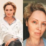 Елена Ксенофонтова (до и после). Фото