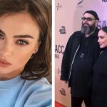 Елена Темникова / Ольга Серябкина и Максим Фадеев. Фото: Instagram