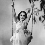 Элизабет Тейлор в детстве