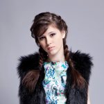 Elvira T before she became famous