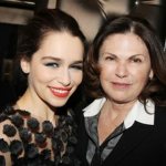 Эмили и ее мама