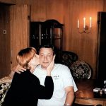 Elena presents this photo with the actor as proof of their love. Photo: facebook.com 