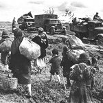 Evacuation during the Great Patriotic War