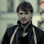 Evgeny Tsyganov in his youth