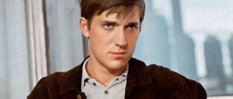 Евгений Киндинов - советский и российский актёр театра и кино