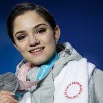 Evgenia Medvedeva Olympics 2018
