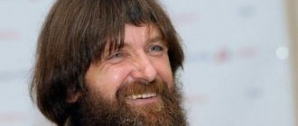 Федор Конюхов родился в большой семье