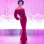 figure of Lily Abramova