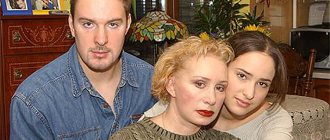Philip Vasiliev and Tatyana Vasilyeva