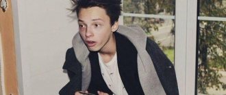 Alexey Kuzmin publishes photos online only occasionally