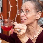 Ela Sanko often posts photos online