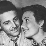 фото Лидия Козлова и Михаил Танич