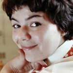 Фото Майи Кристалинской