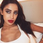 Photo of Miranda Shelia before plastic surgery