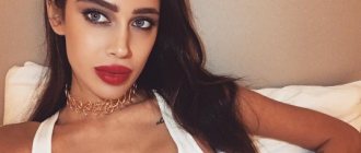 Photo of Miranda Shelia before plastic surgery