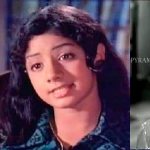 Фото Шридеви в юности