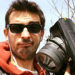 Photographer Stefano Tiozzo