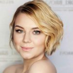 She posts photos online only occasionally.