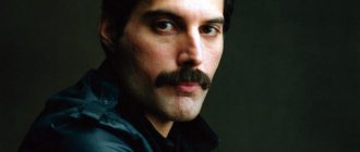 фредди меркури биография