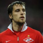 Футболист Дмитрий Комбаров