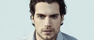 Henry Cavill photo