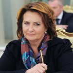 Statesman Elena Skrynnik