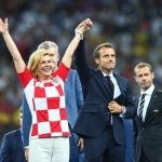 Грабар-Китарович и Макрон