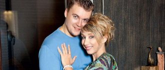 Гражданский муж Елены Воробей – Александр Калищук фото