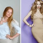 Ходченкова светлана до и после похудения