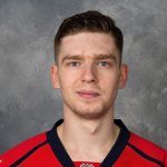 Хоккеист Евгений Кузнецов