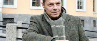 Игорь Скляр – биография и фильмы с участием актера, его семья и дети