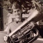 Ilya Bachurin in his youth