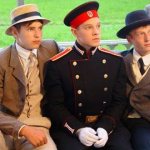 Илья Иосифов в сериале «Юнкера»