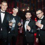 импровизация Дмитрий Позов фото