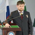 Inauguration of Ramzan Kadyrov (2017)