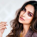 Indian actress Deepika Padukone