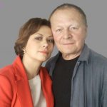 Инна Разумихина и Борис Галкин