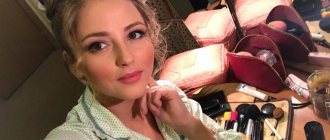 Инстаграм и Википедия Анны Михайловской фото
