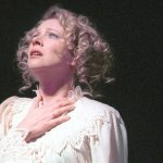 Irina Senotova celebrated her 50th birthday in 2019