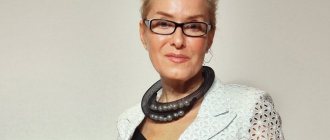 Art critic and documentary filmmaker Olga Sviblova