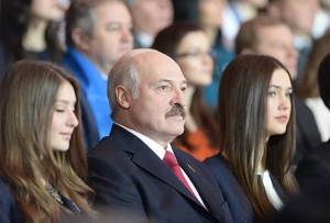 История любви Лукашенко