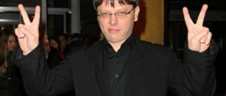 Известный режиссер Валерий Тодоровский