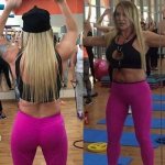 Как 8 знаменитых фитоняшек выглядят в реальности: мы в шоке