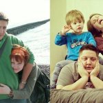 How did Roman Popov lose -40 kg?