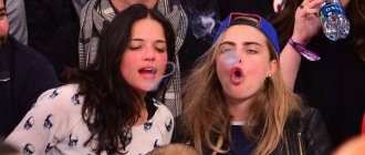 Кара Делевинь и Мишель Родригес Почему Расстались