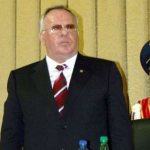 Alexander Berdnikov’s career began in the Ministry of Internal Affairs