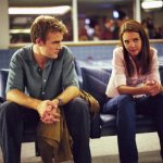 Katie Holmes in the series &quot;Dawson&#39;s Creek&quot;