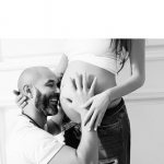 Кети Топурия больше не скрывает беременность