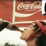 'Киану Ривз в рекламе "Кока-Колы"' width="480