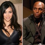 Kim Kardashian and Damon Thomas